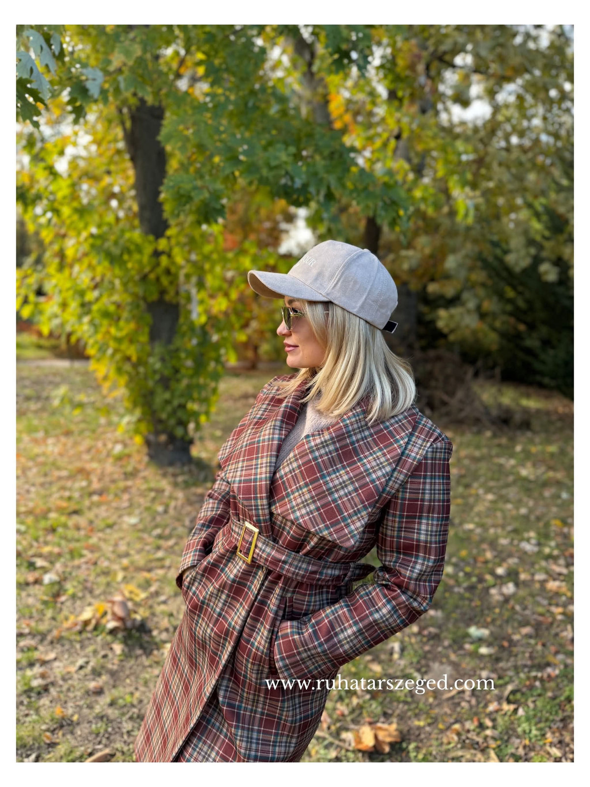 GLAMOUR sapka