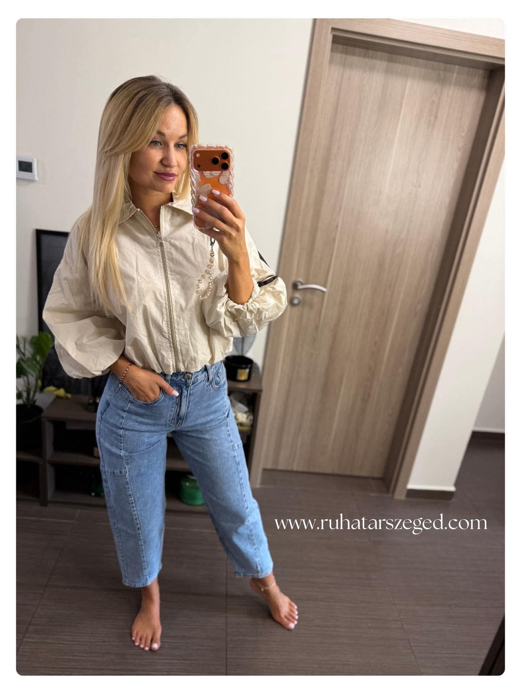 LOOK kabát