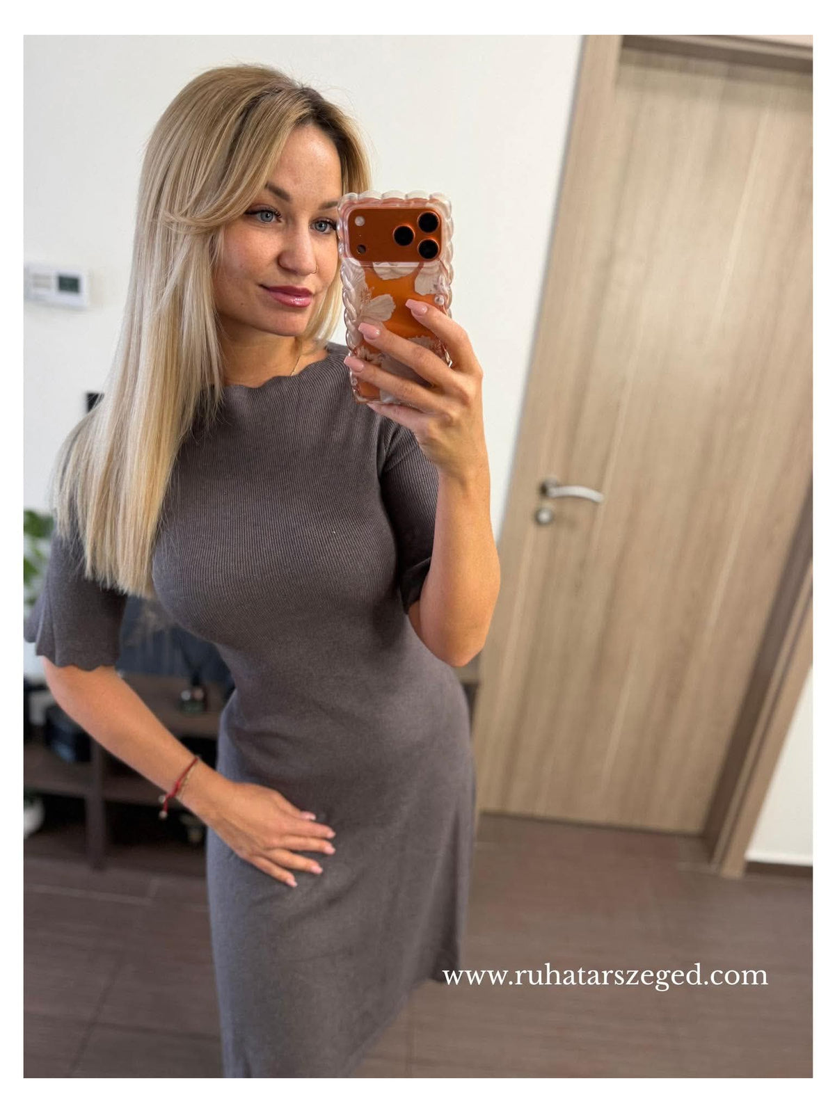 BORKA ruha