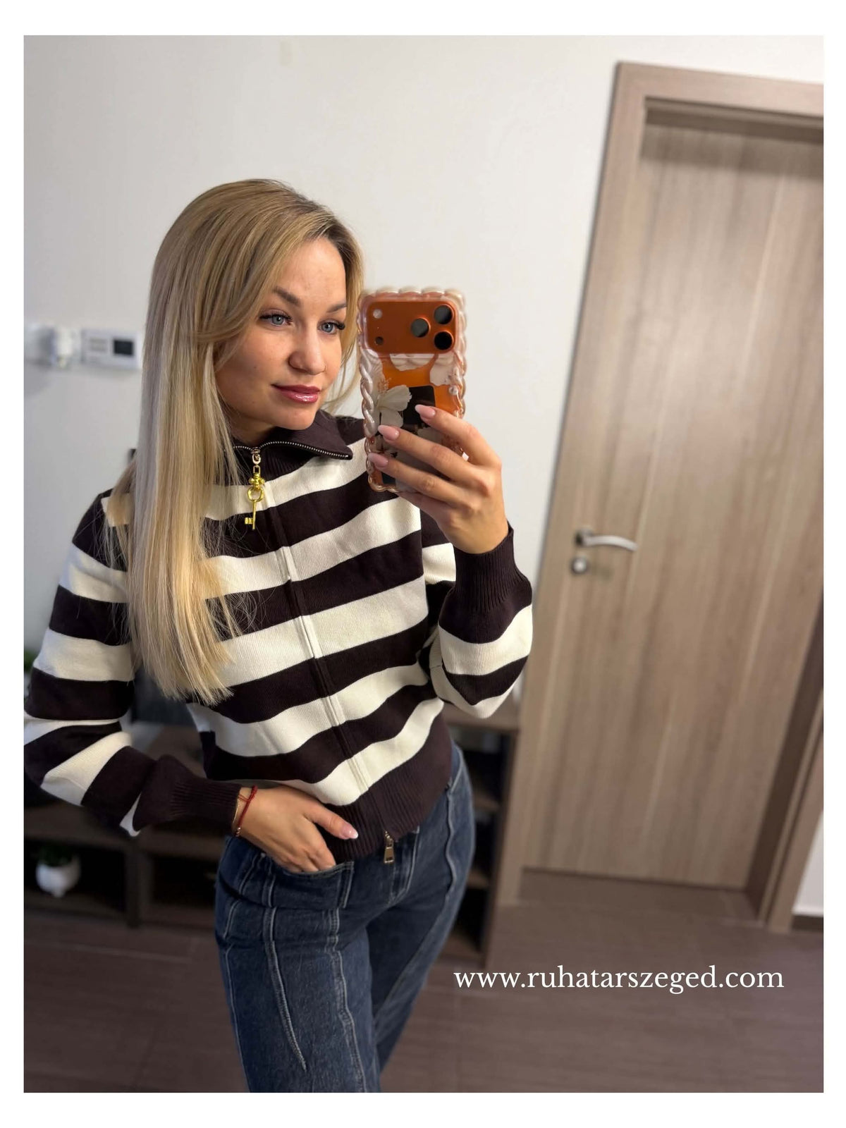 POLI pulóver