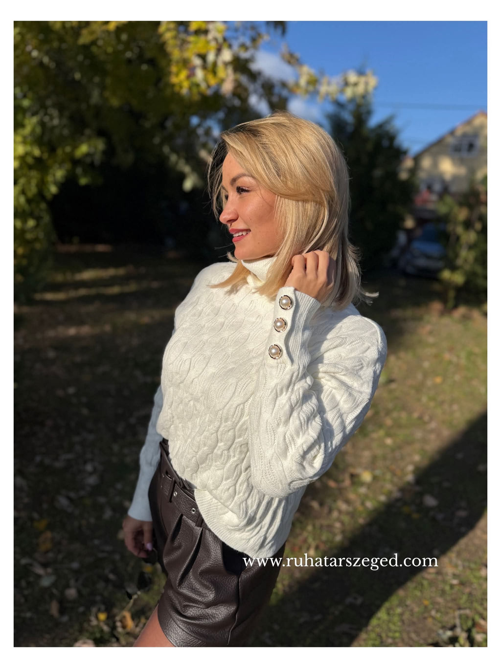 KENDRA pulóver