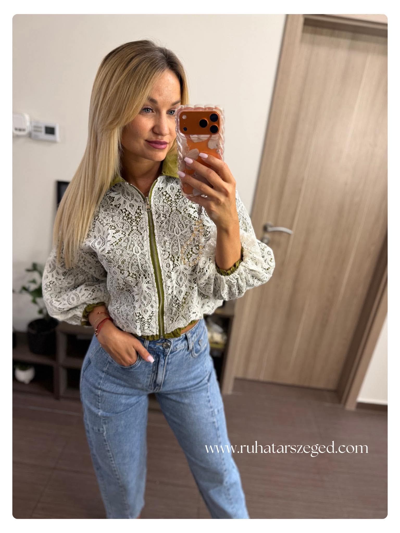 LOOK kabát