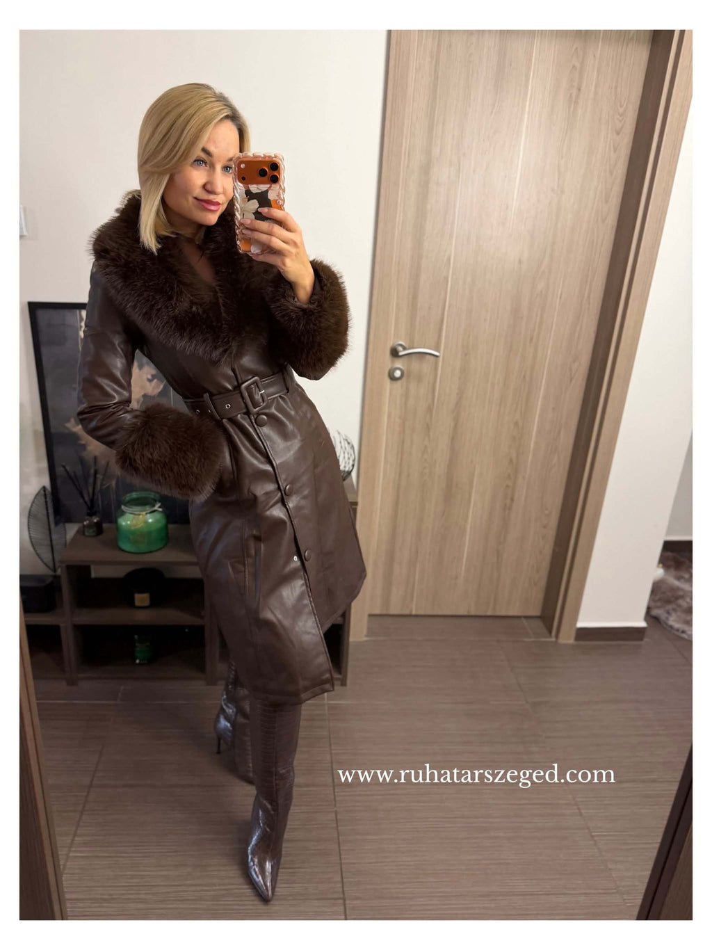 MILENA kabát