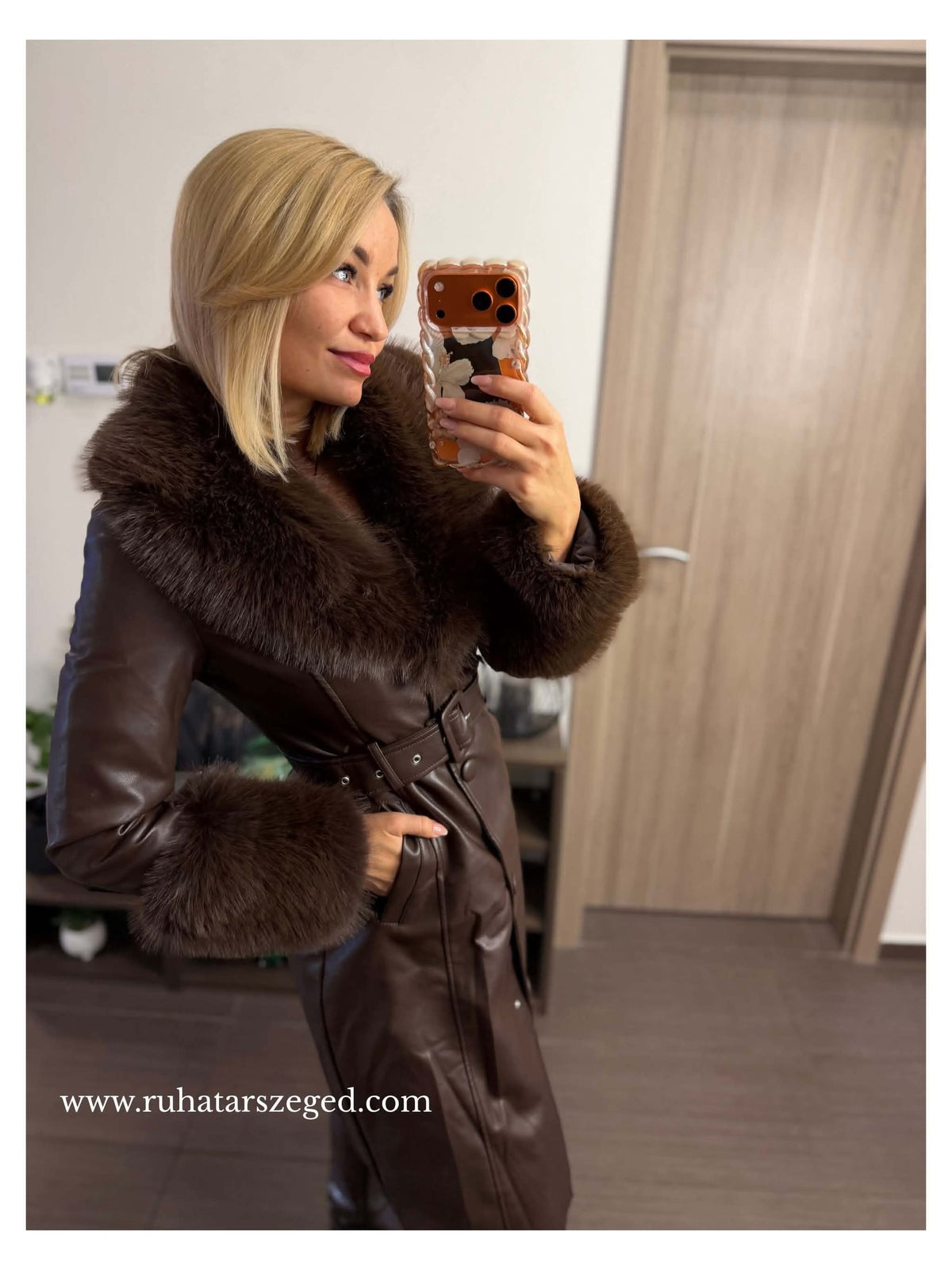 MILENA kabát