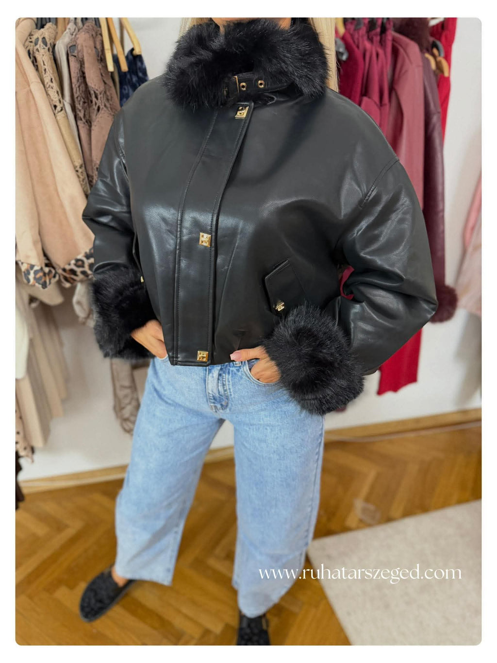 BUMY kabát