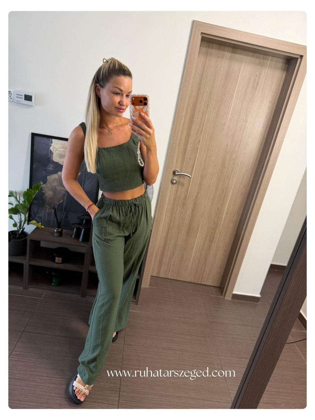 KLARY szett
