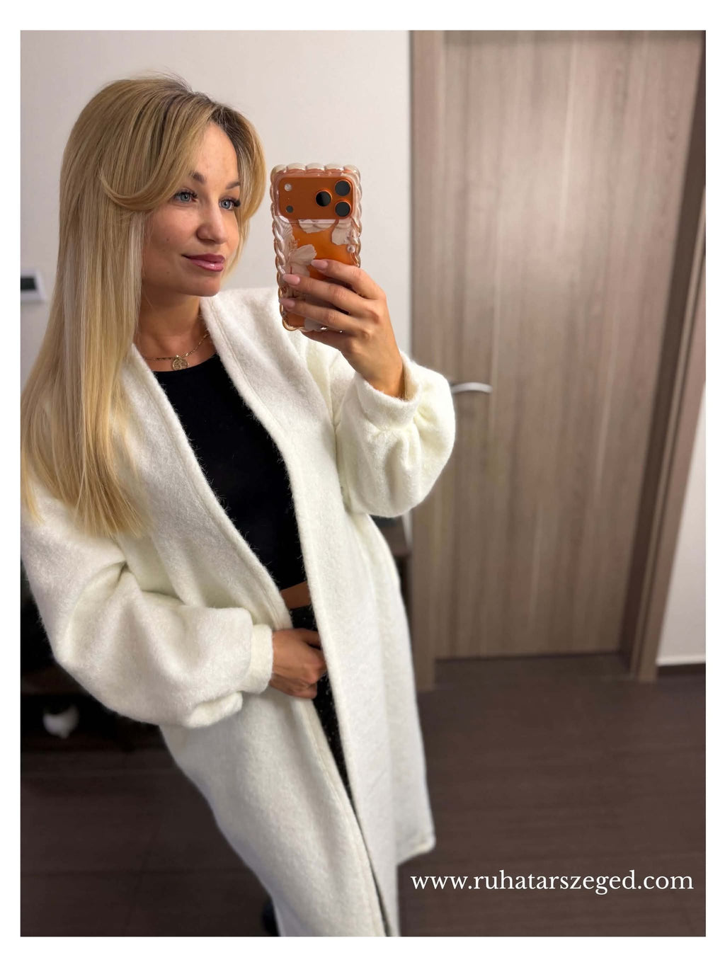KLEO kardigán