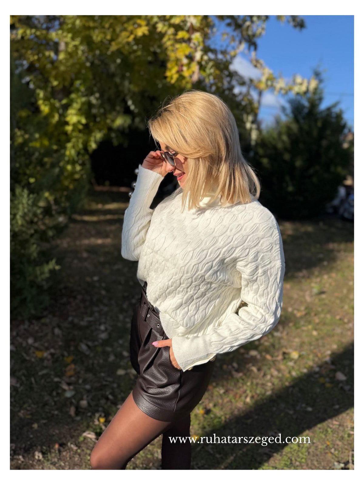 KENDRA pulóver