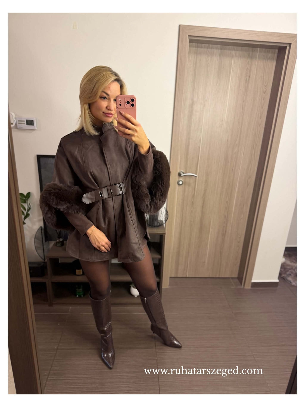 KERIN poncsó