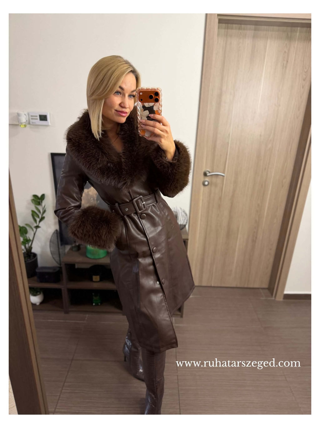 MILENA kabát