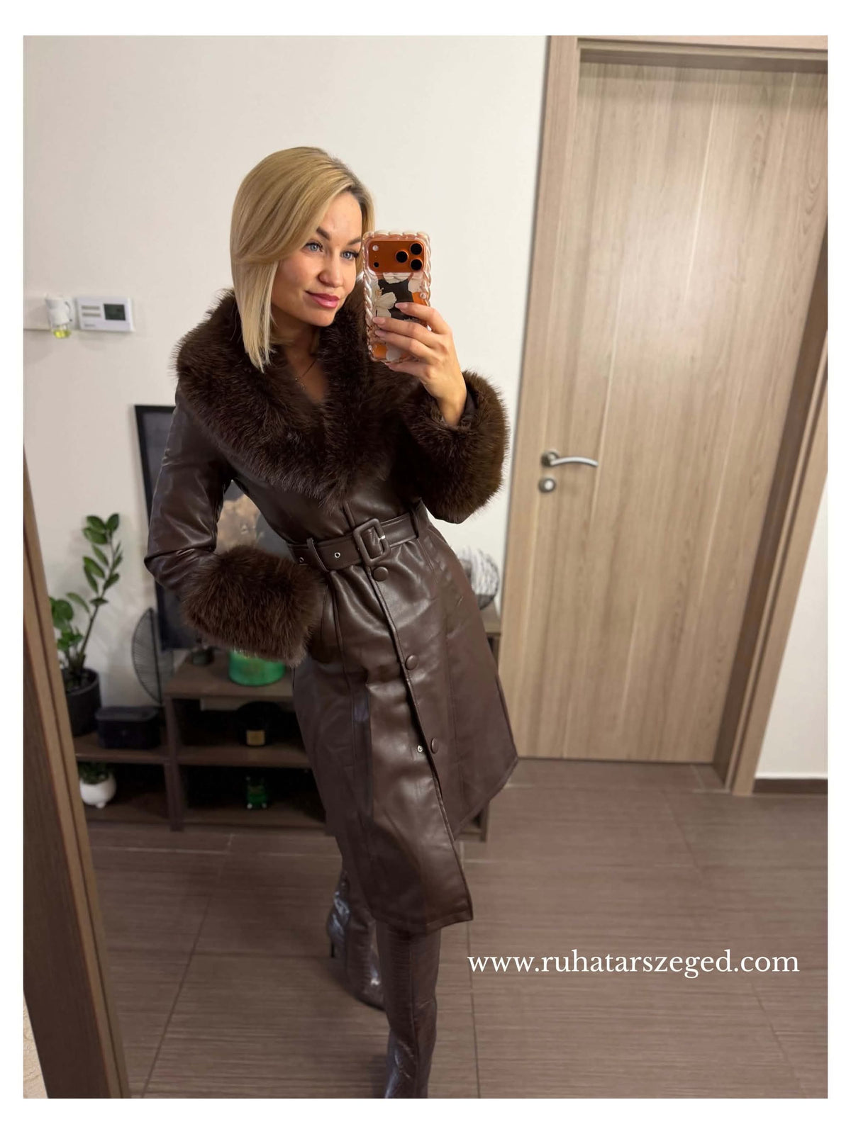 MILENA kabát
