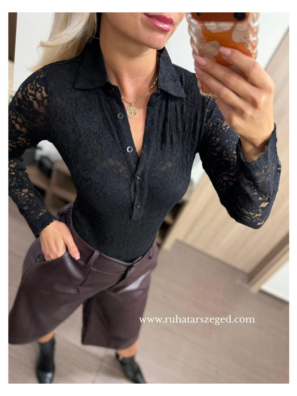 BARBARY nadrág