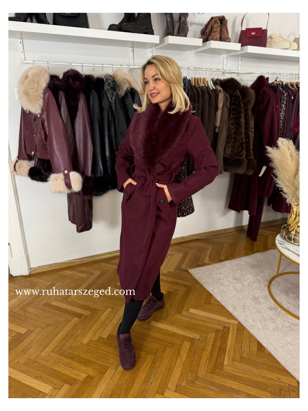 TEODORA kabát