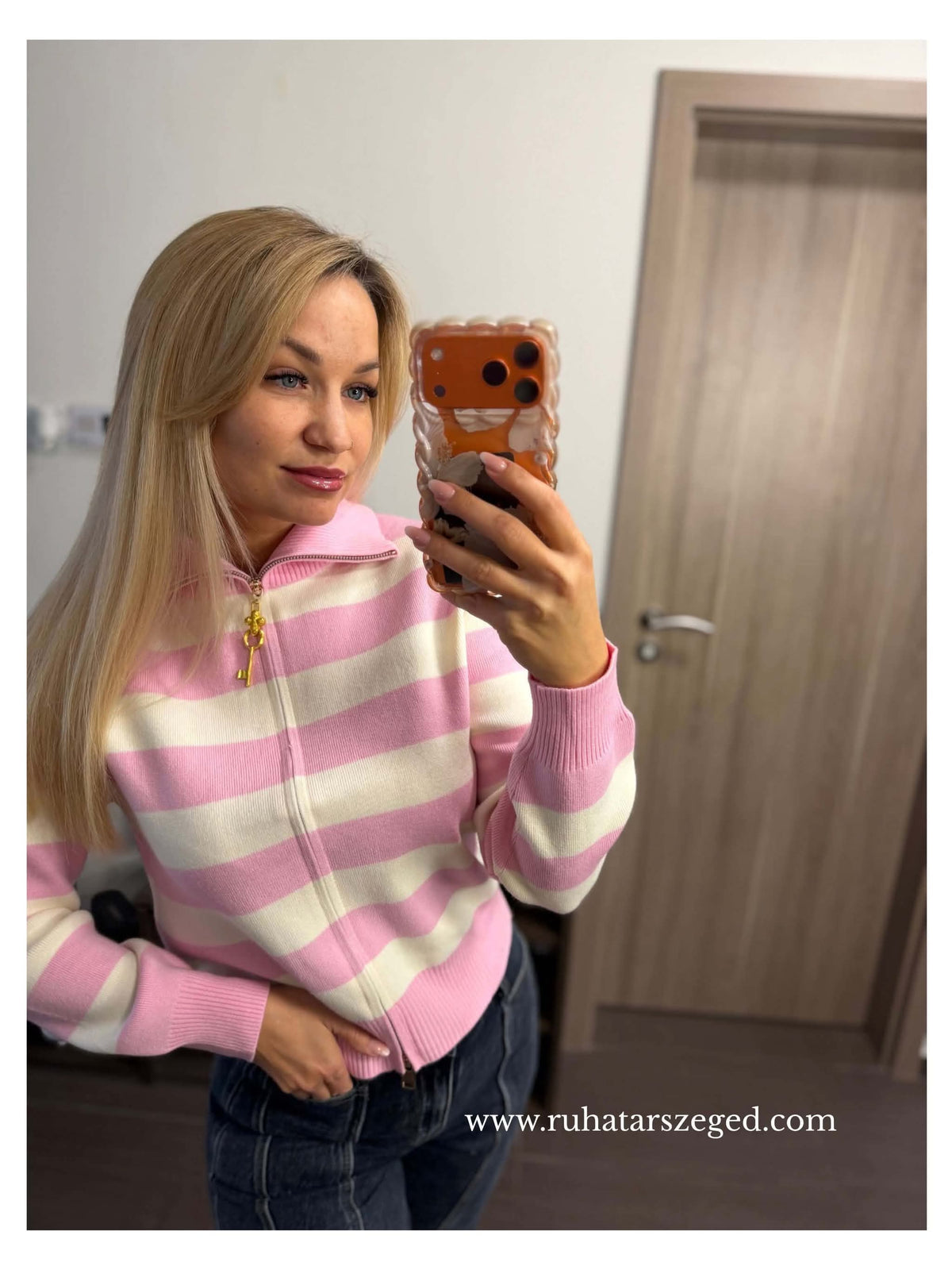 POLI pulóver