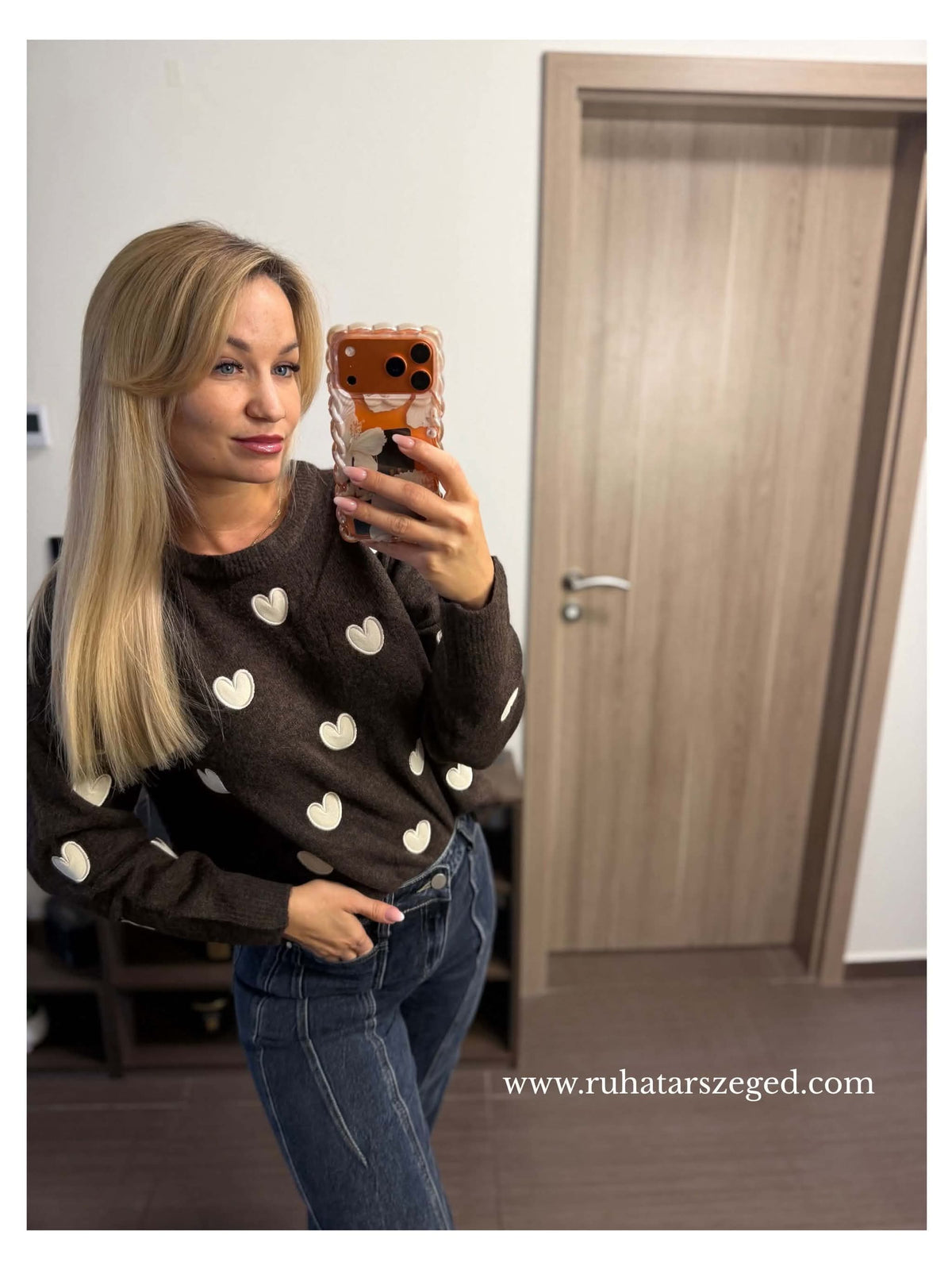 SWEET pulóver