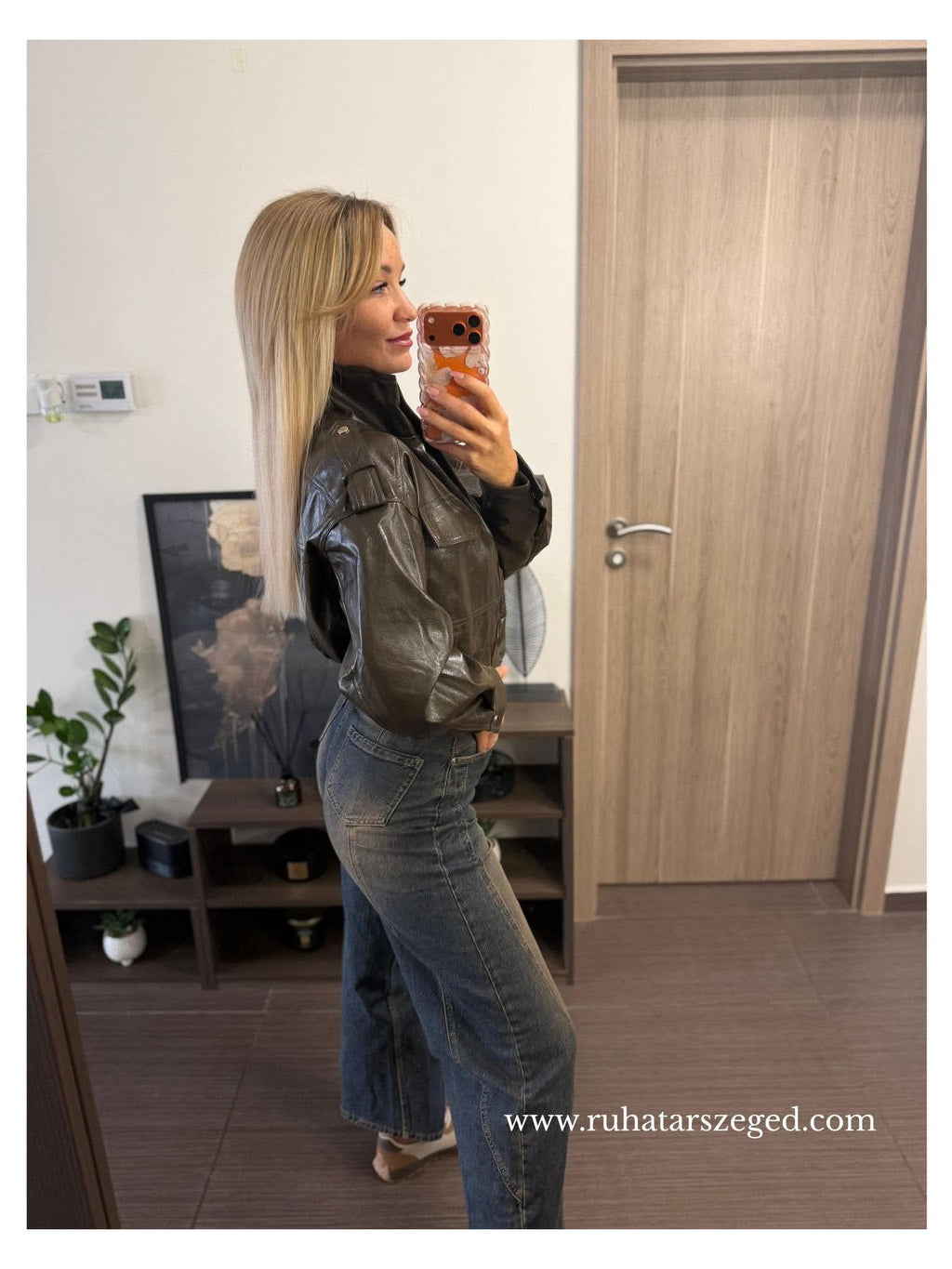 KERIN kabát