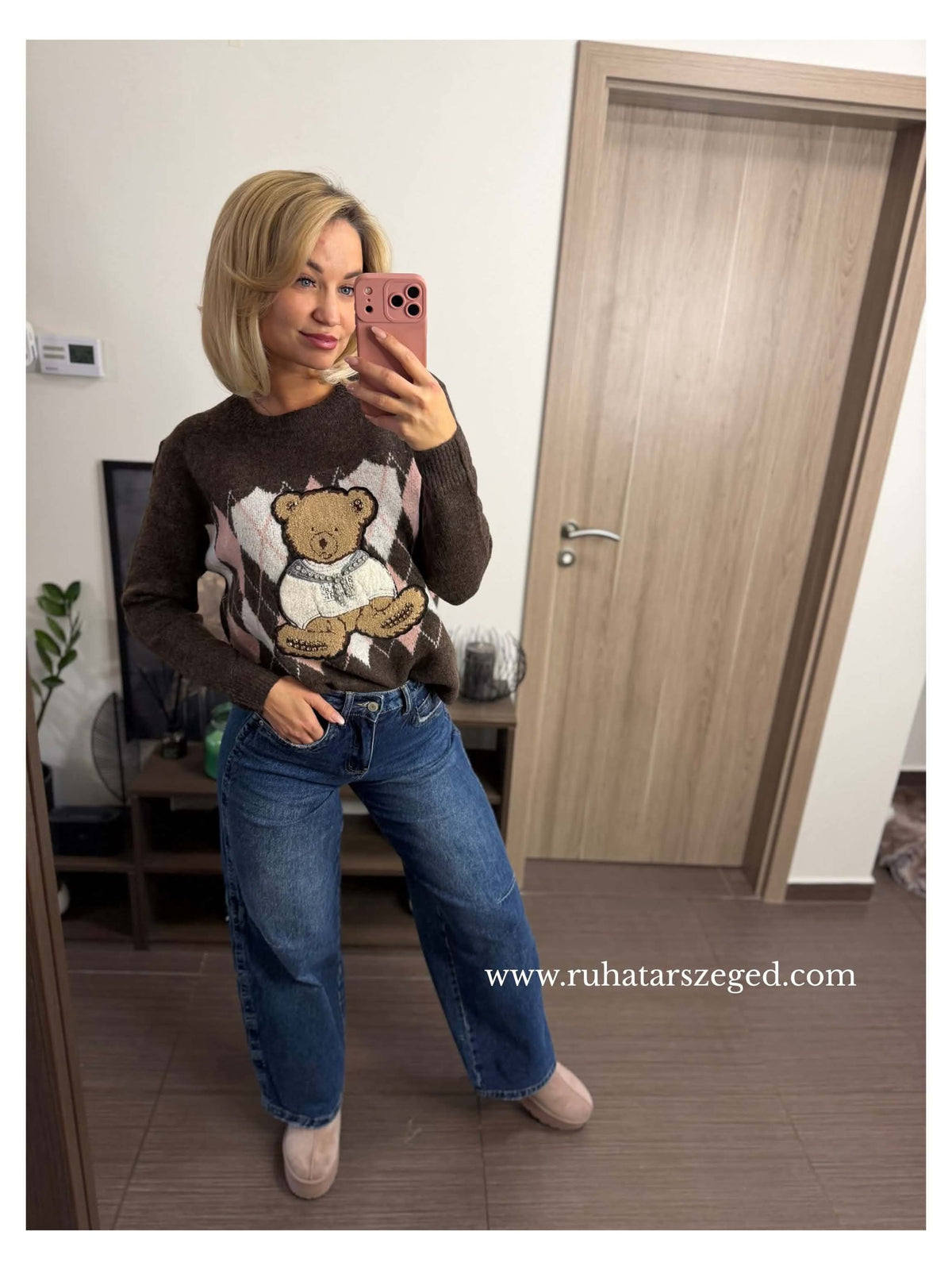 TEDI pulóver