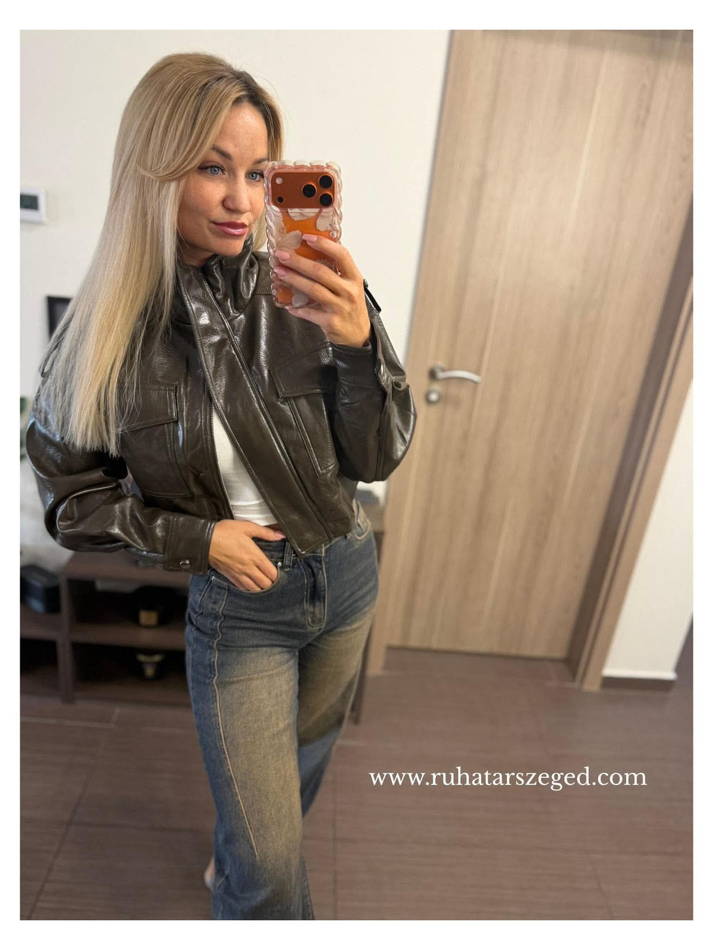 KERIN kabát