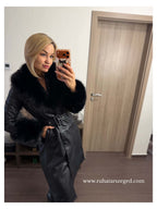 MILENA kabát