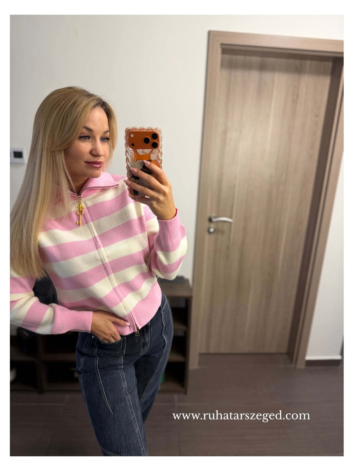 POLI pulóver