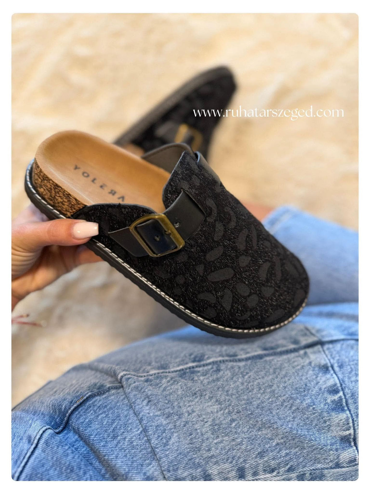 PAO papucs
