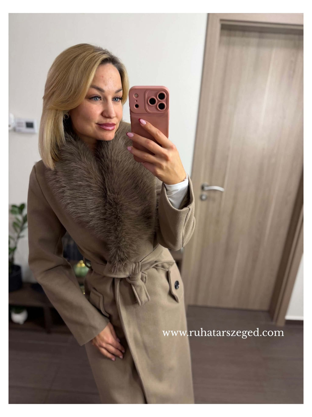 TEODORA kabát