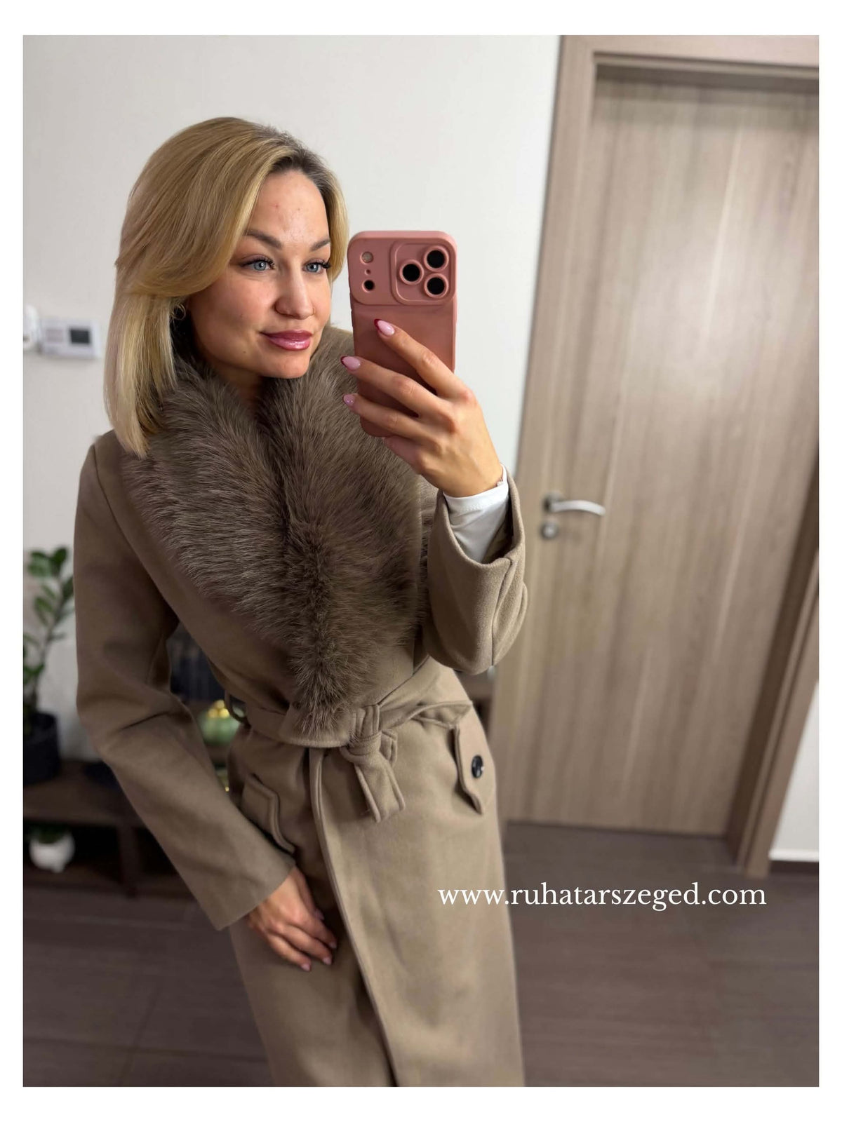 TEODORA kabát