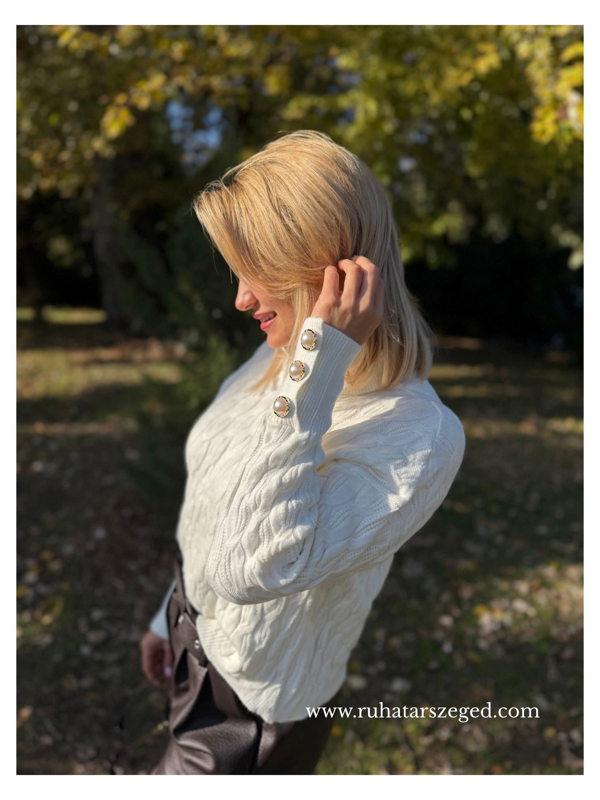 KENDRA pulóver