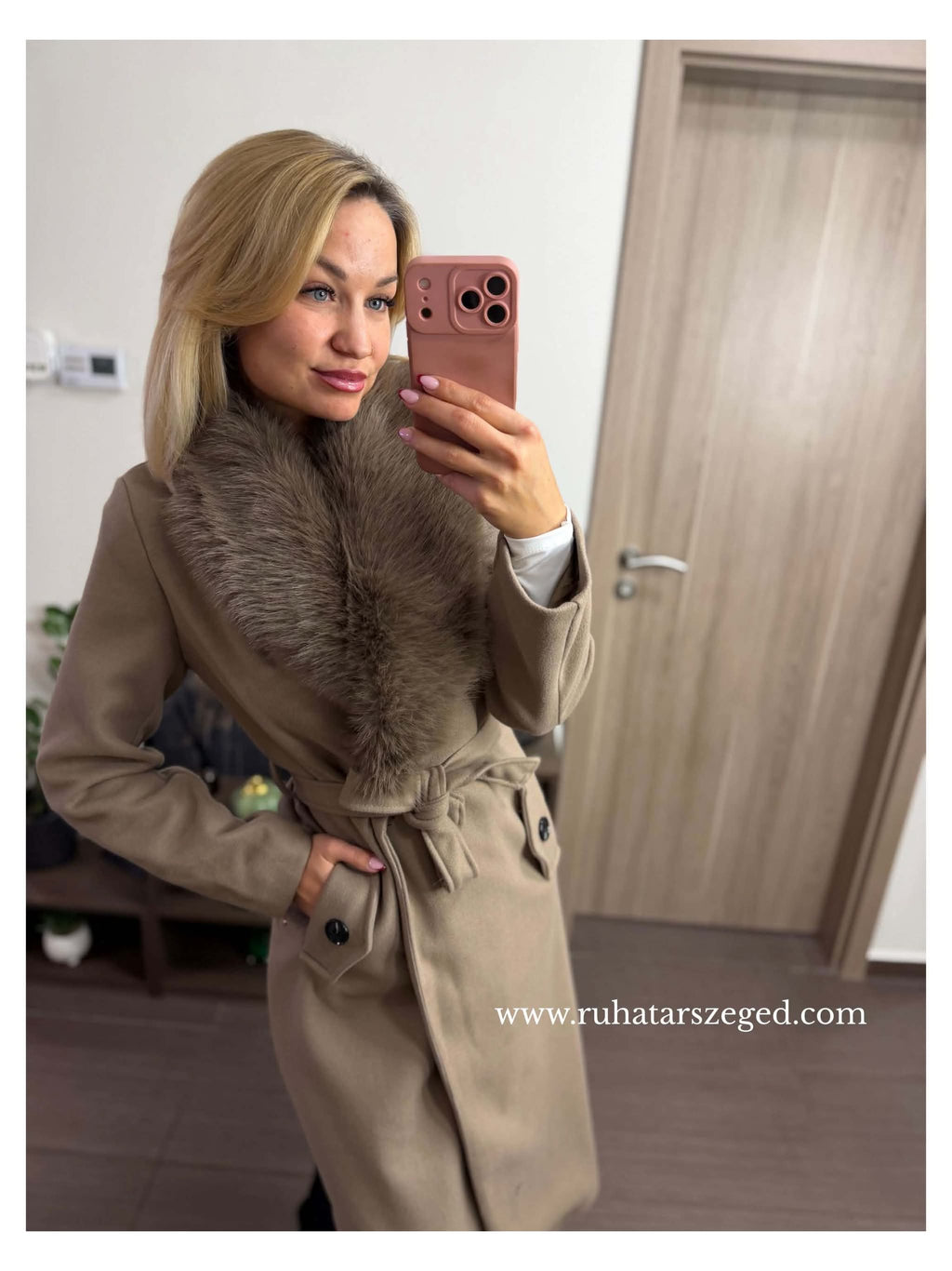 TEODORA kabát