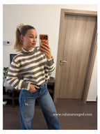 CONOR pulóver