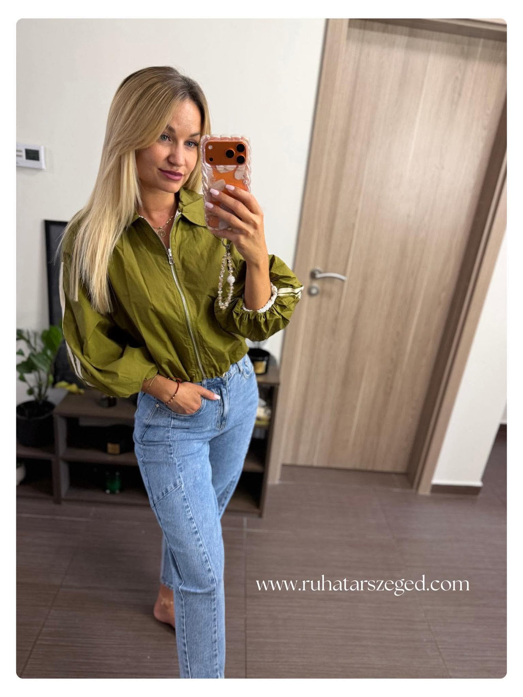 LOOK kabát