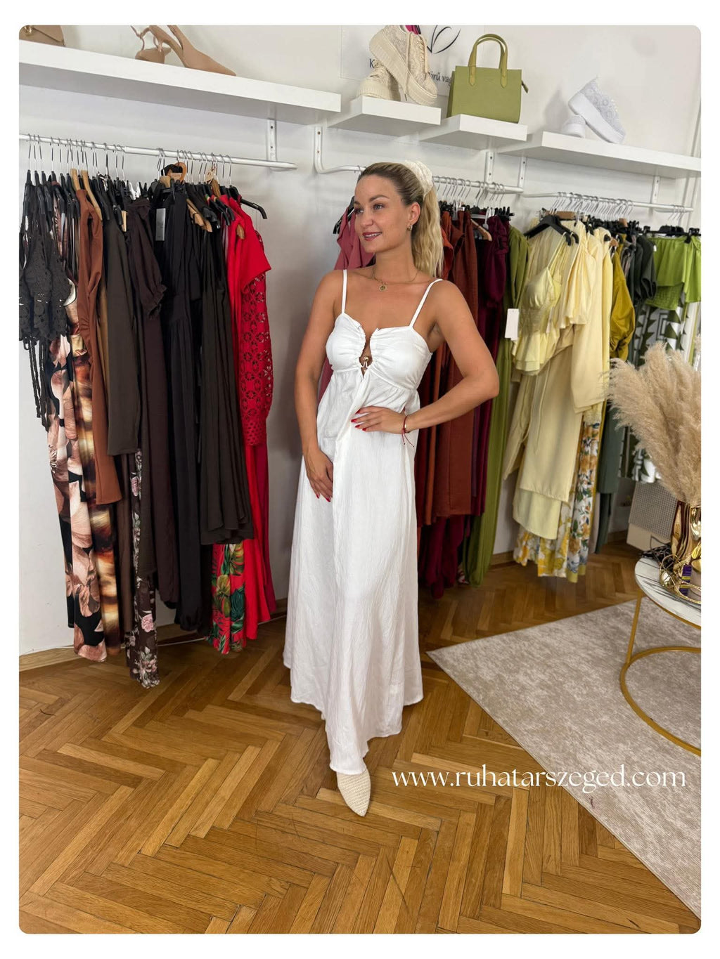 MAXI ruha