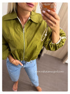 LOOK kabát