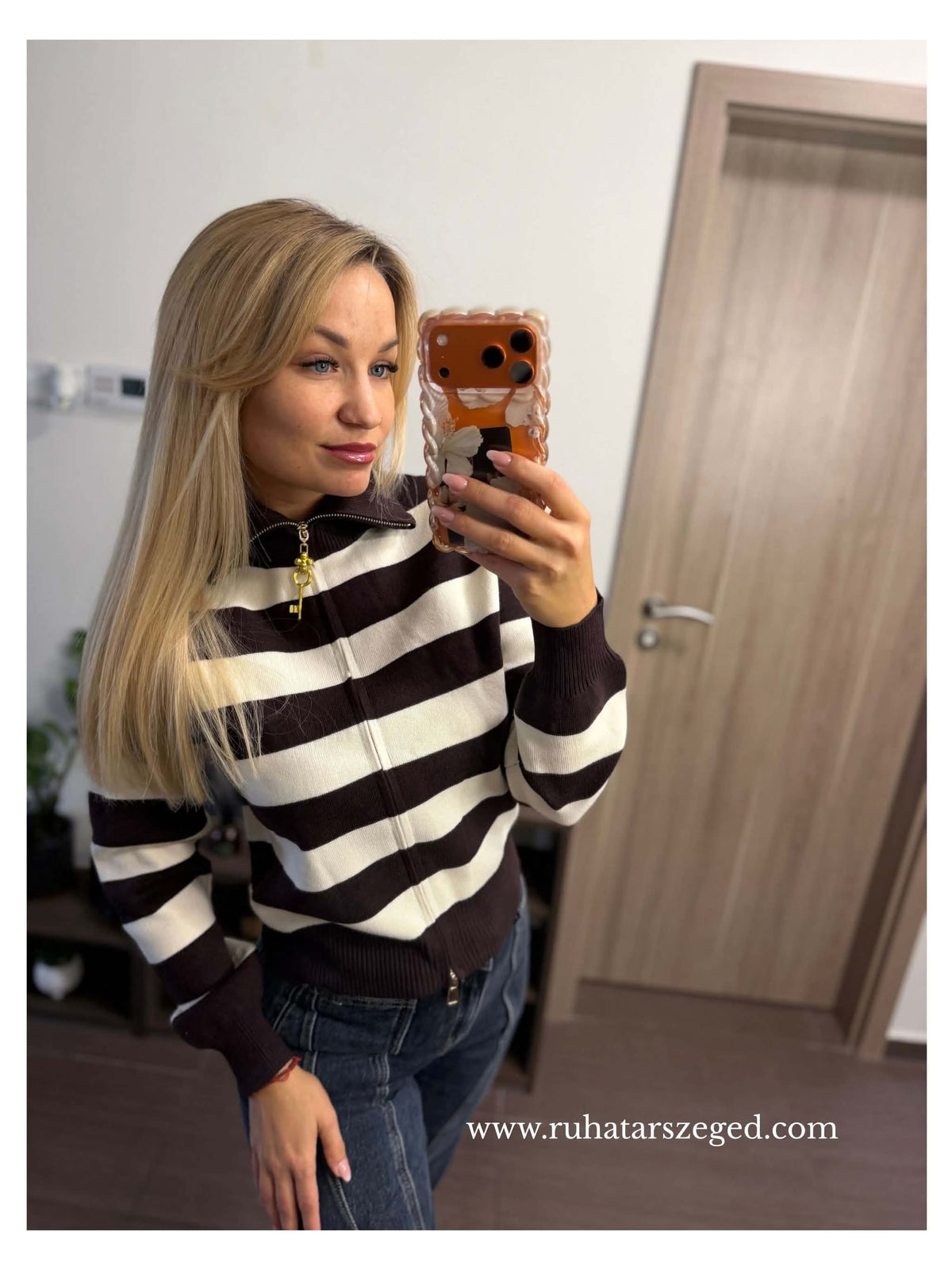 POLI pulóver