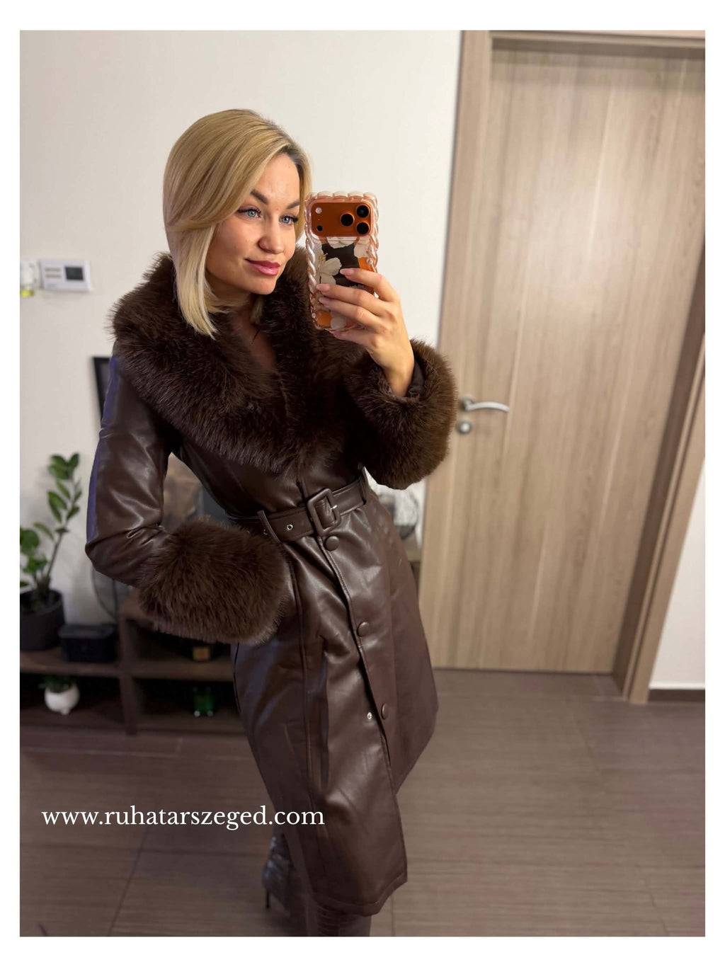 MILENA kabát