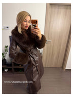 MILENA kabát