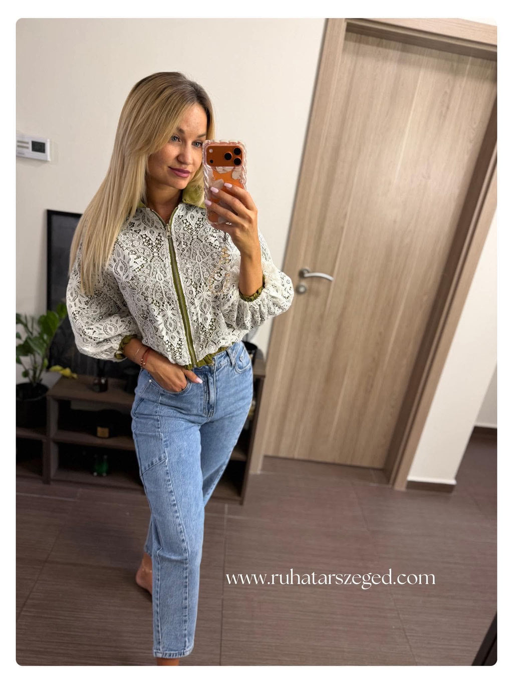 LOOK kabát