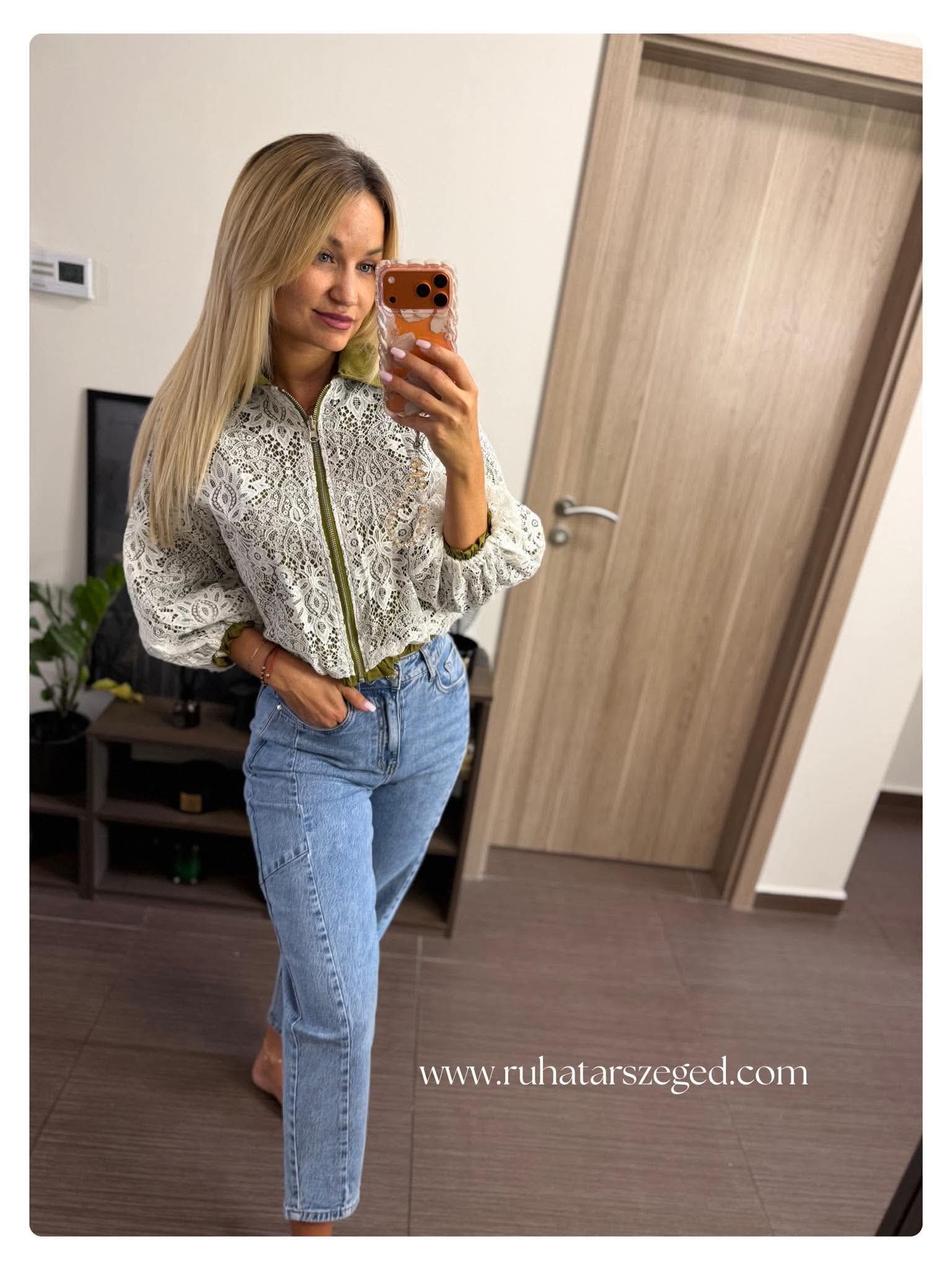 LOOK kabát