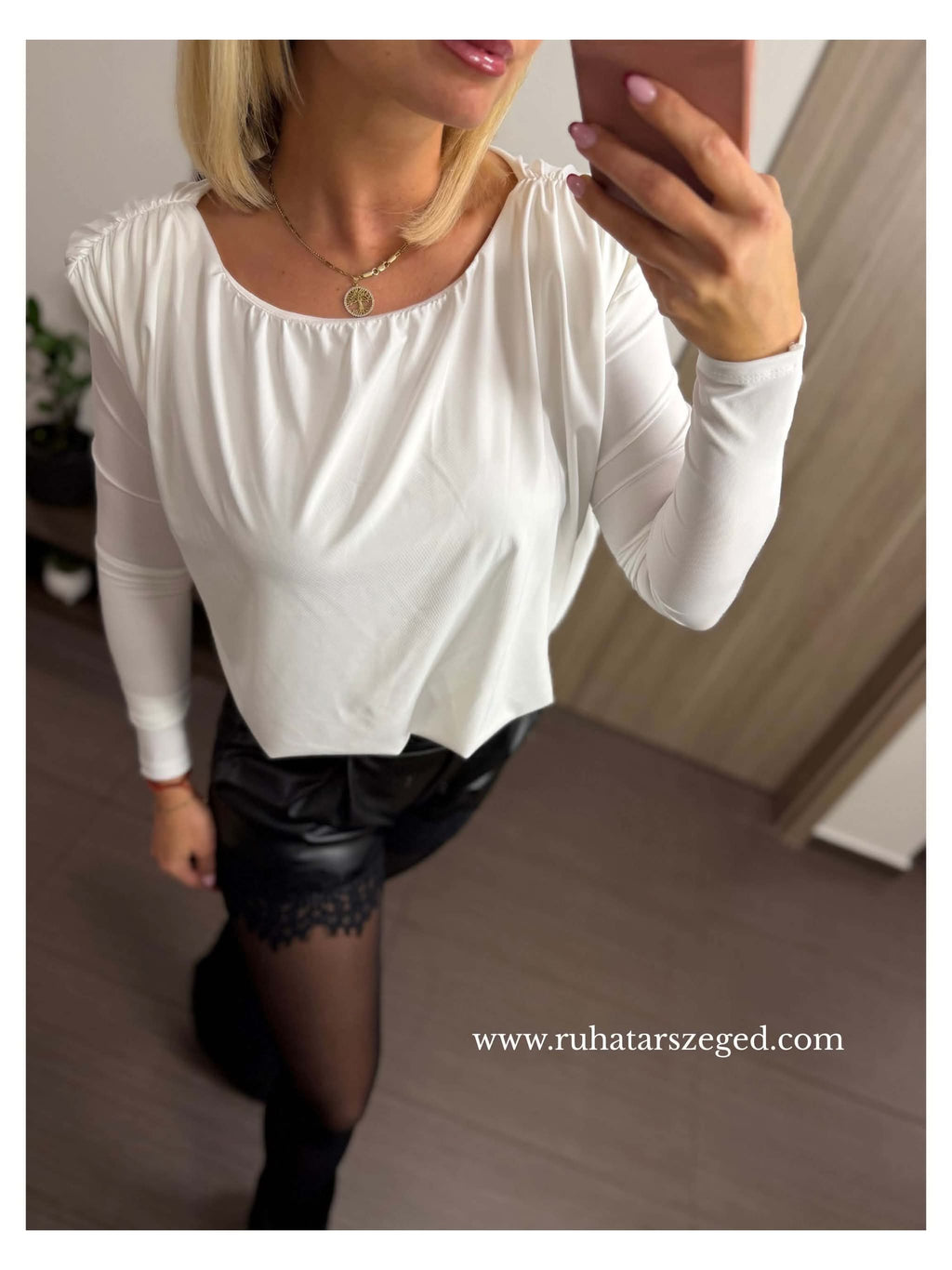 TRIX nadrág, övvel