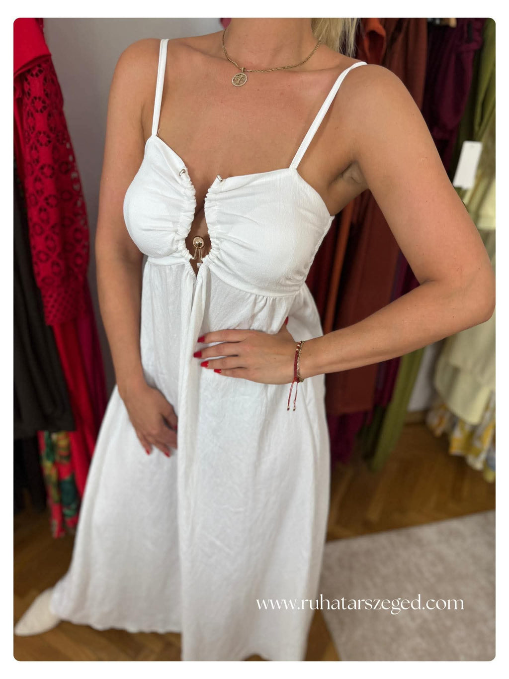 MAXI ruha