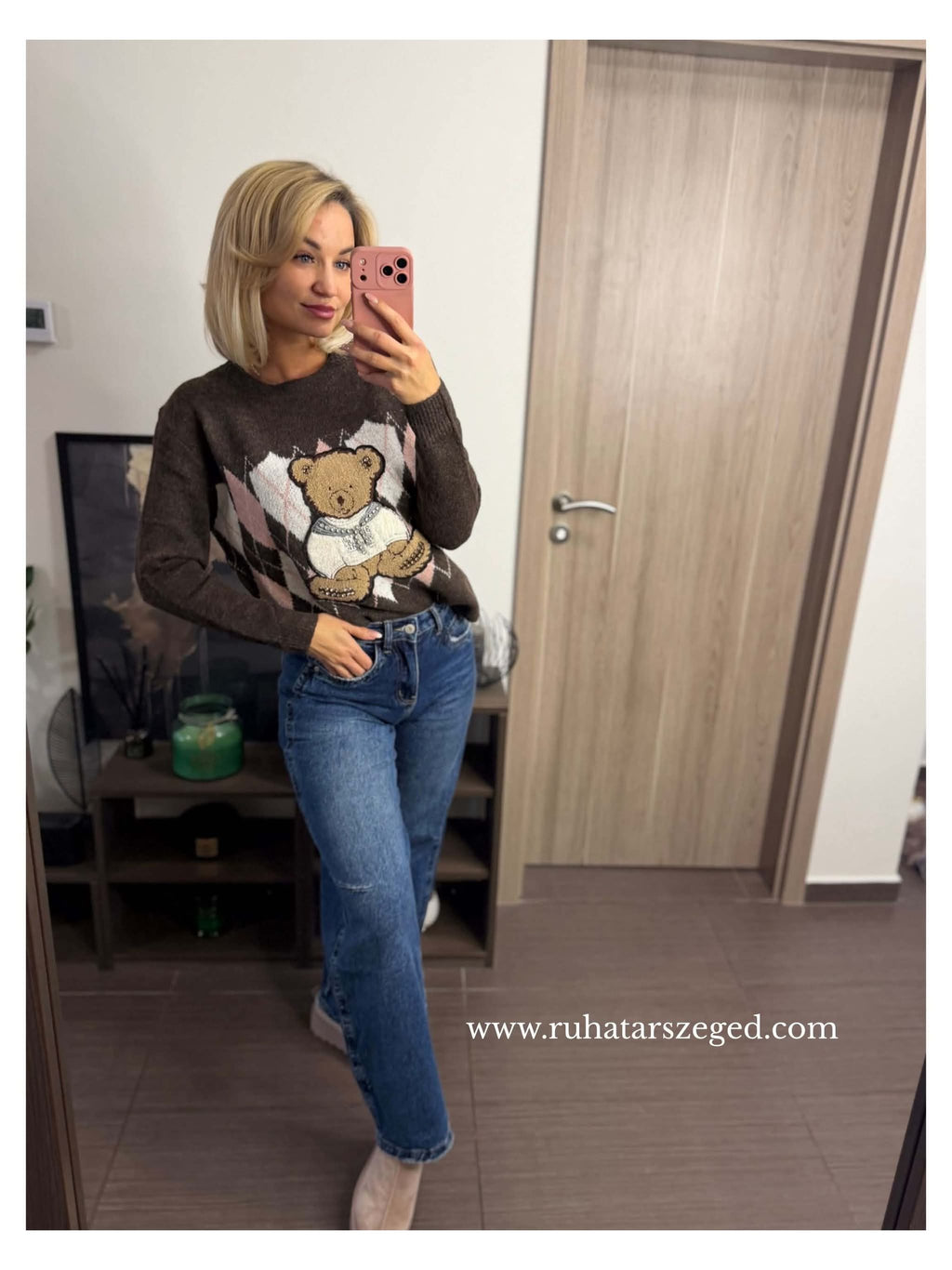 TEDI pulóver