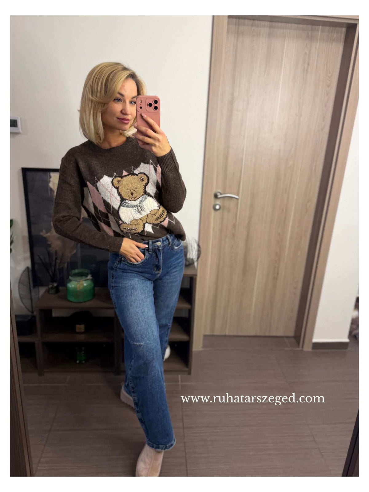 TEDI pulóver