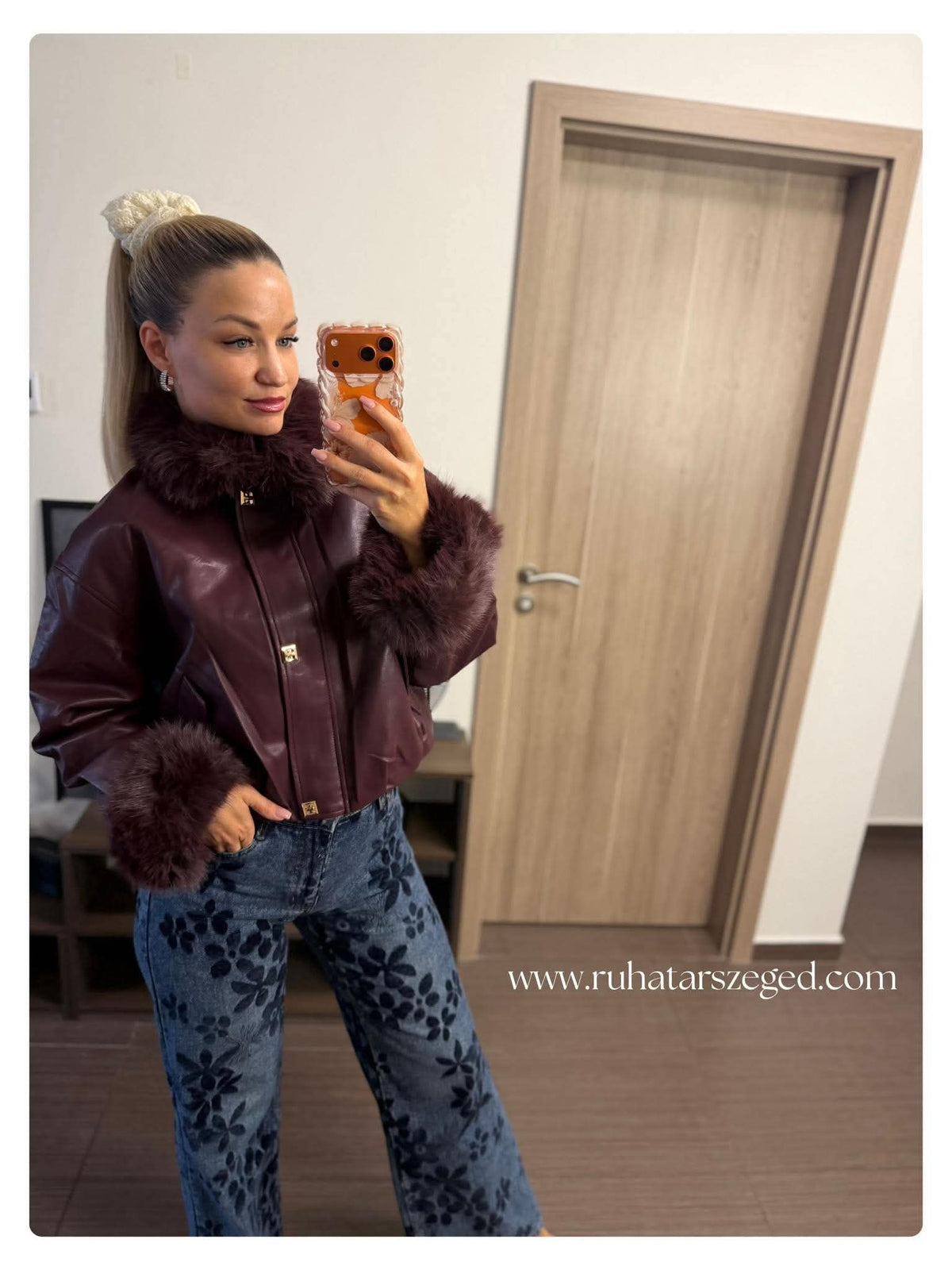 BUMI kabát