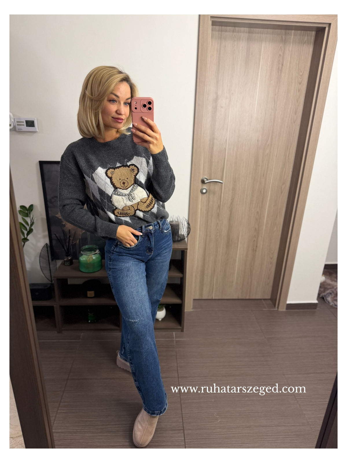 TEDI pulóver