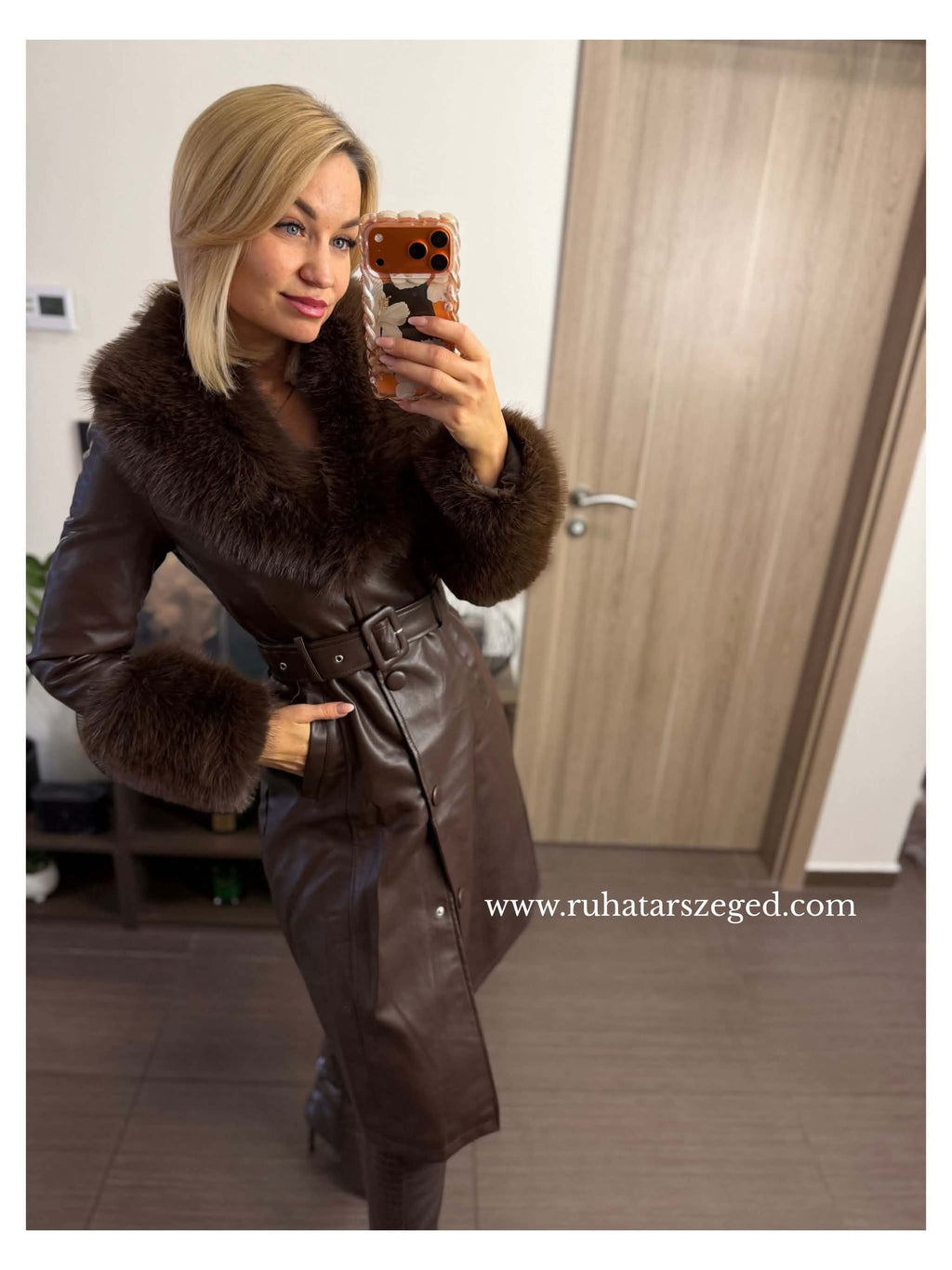 MILENA kabát