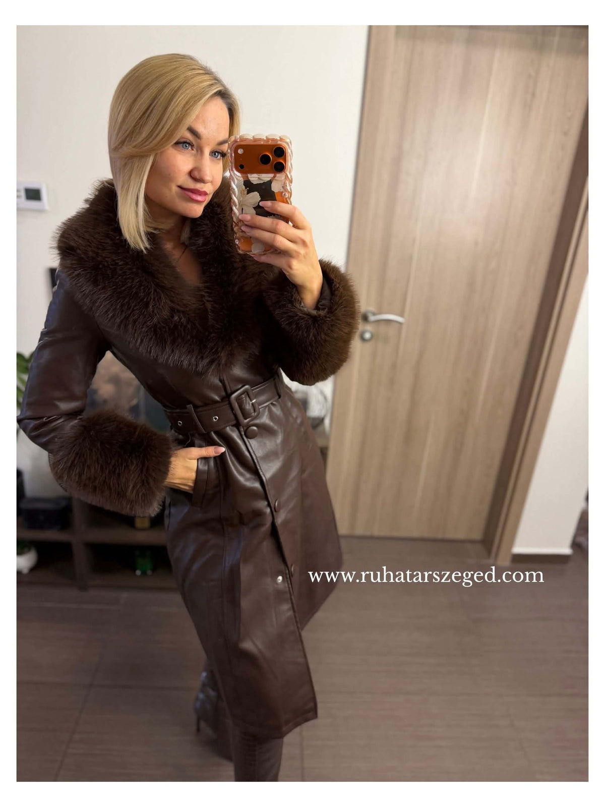 MILENA kabát