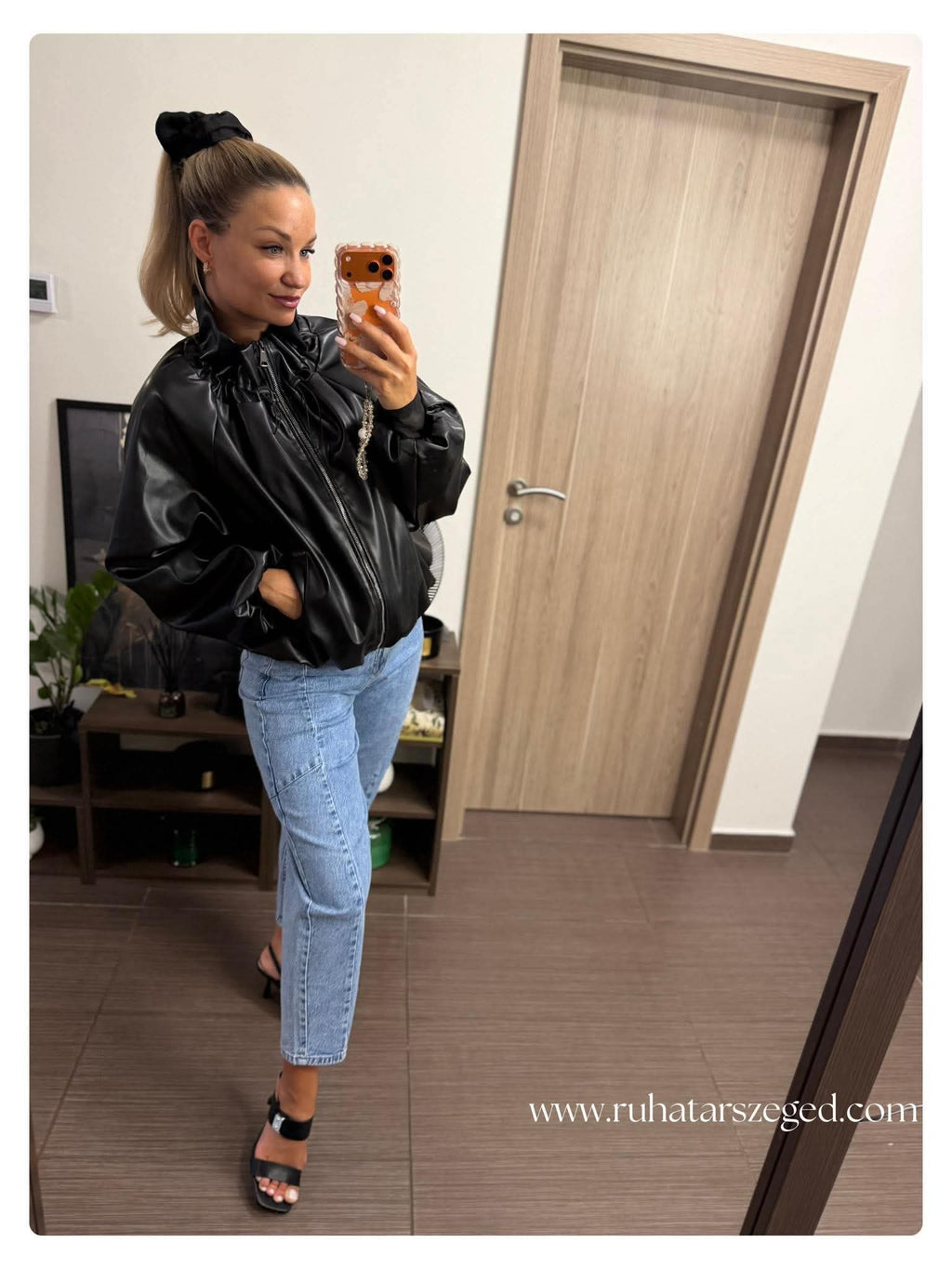 KINGA kabát