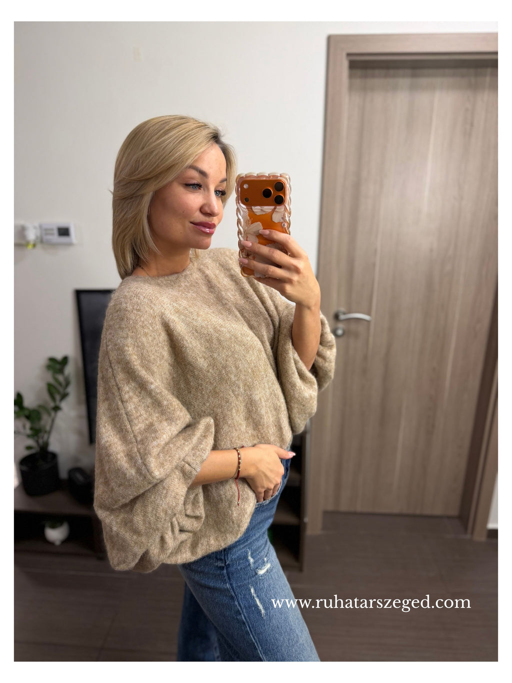 EDI pulóver