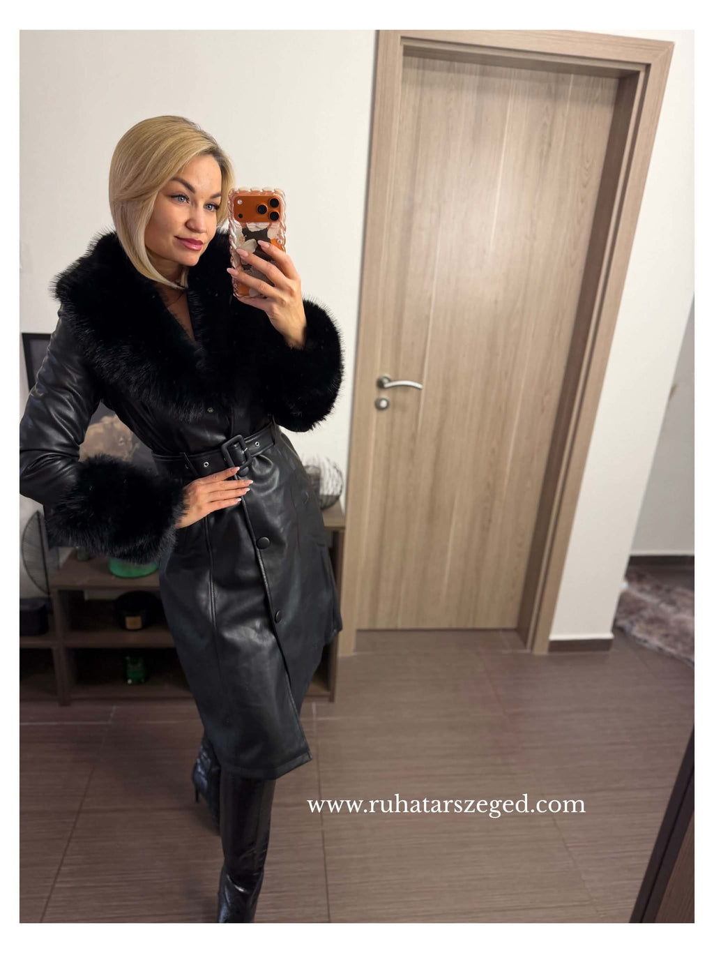 MILENA kabát