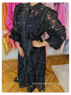 BLACK ruha